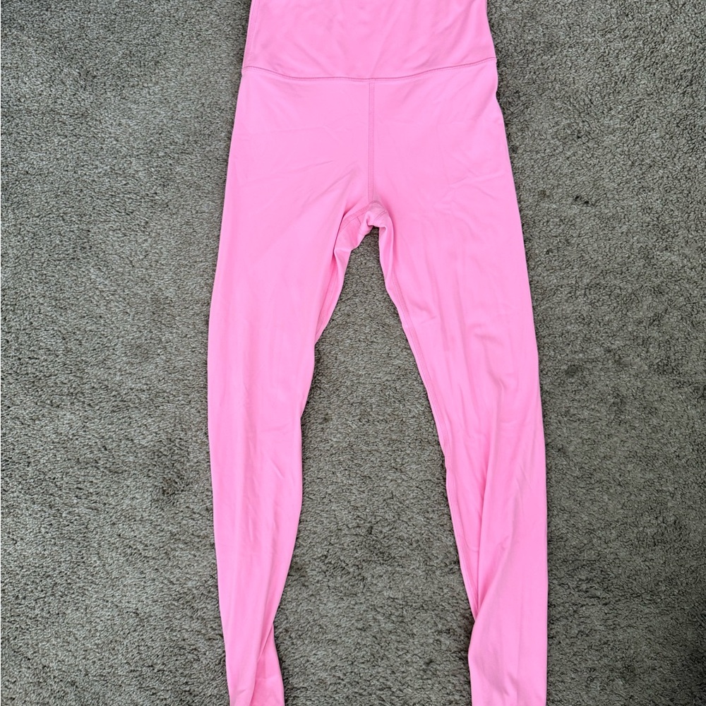 Target Women's Vibrant Pink Leggings